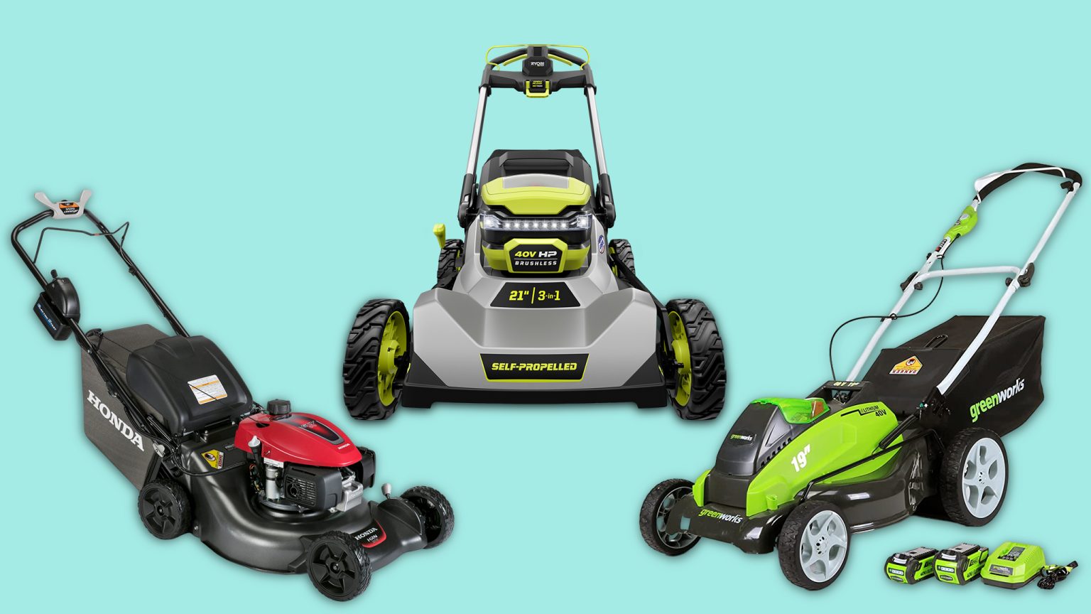 Best Lawn Mowers