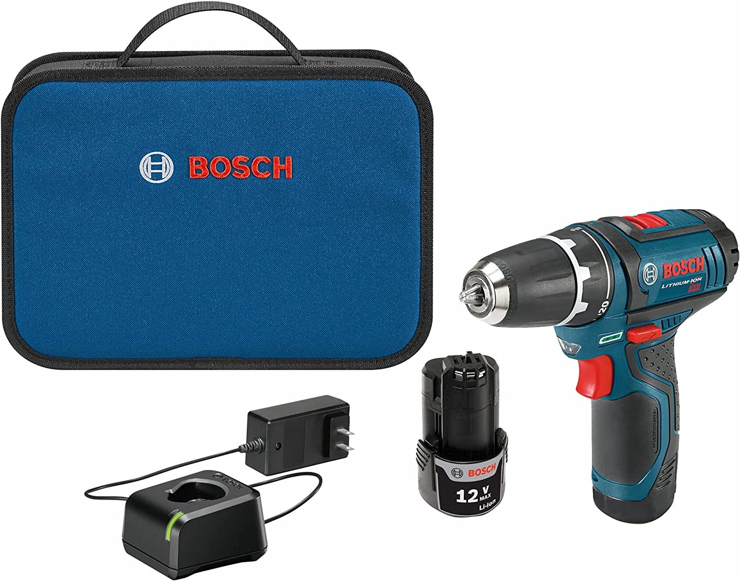Bosch PS31-2A Power Tools Drill Kit