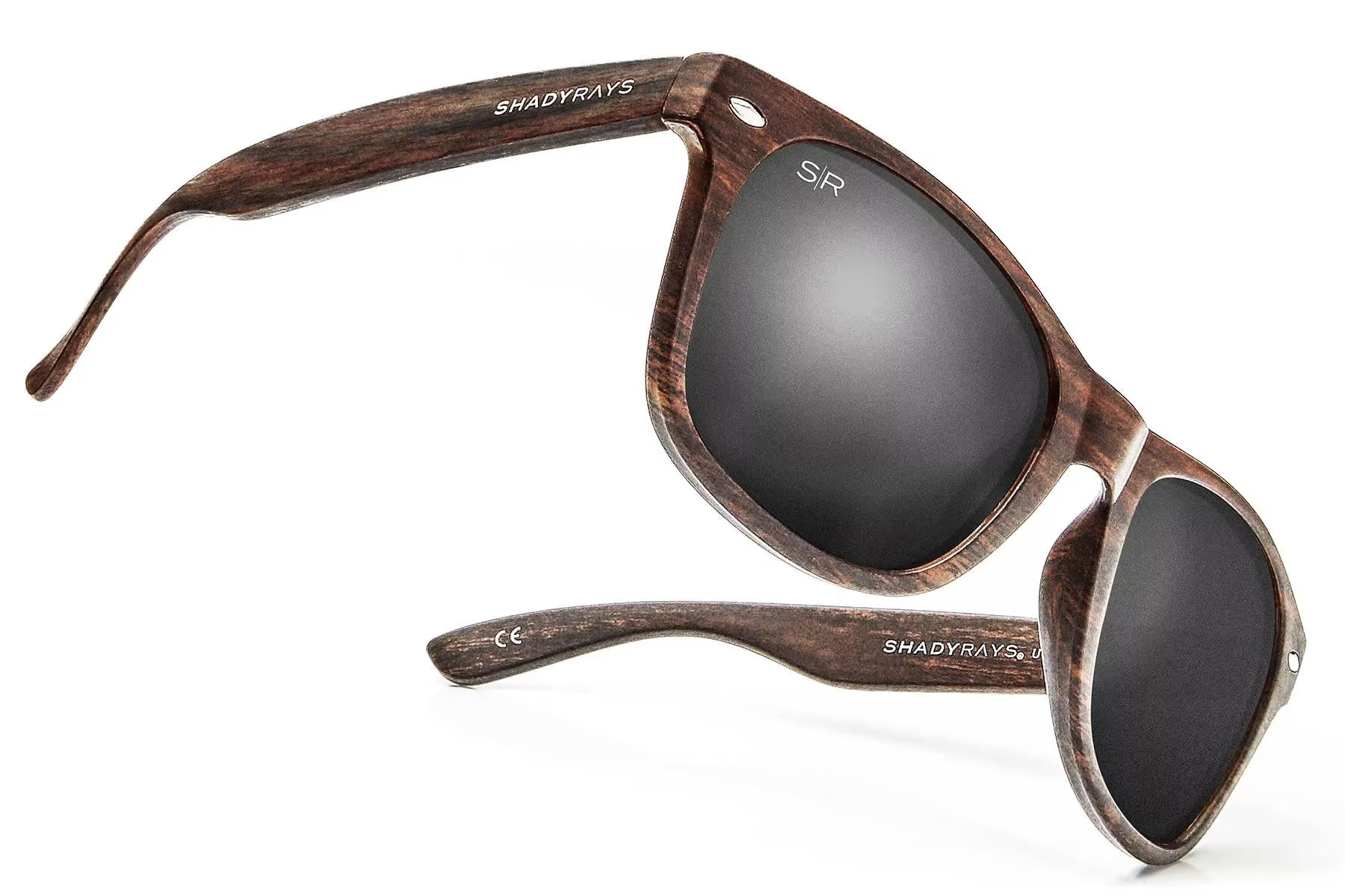 Shady Ray Classic Timber Deep Timber Polarized