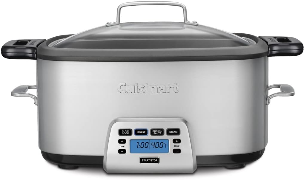 Cuisinart MSC-800 7-Quart 4-in-1 Cook Central Multicooker