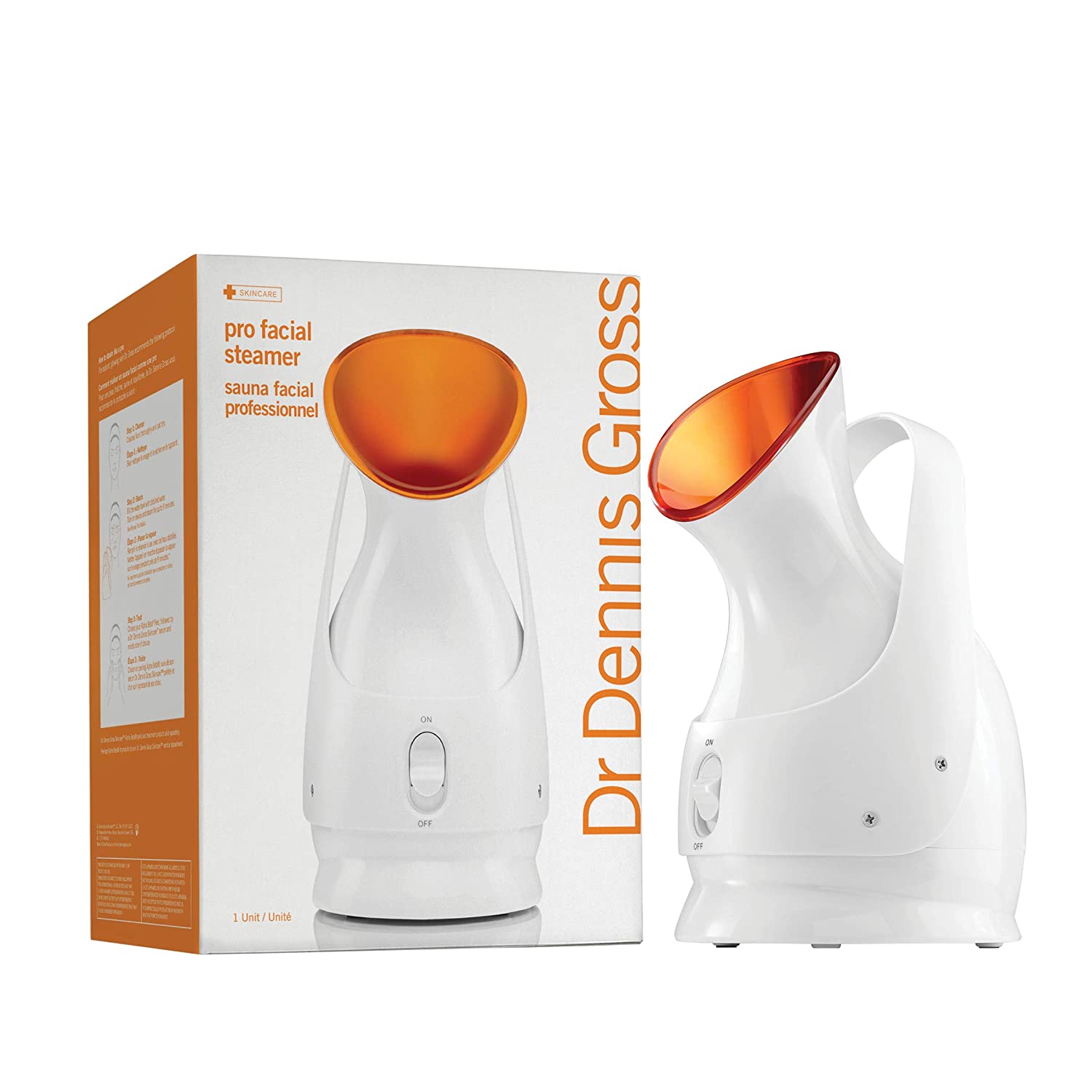 Dr. Dennis Gross Pro Facial Steamer