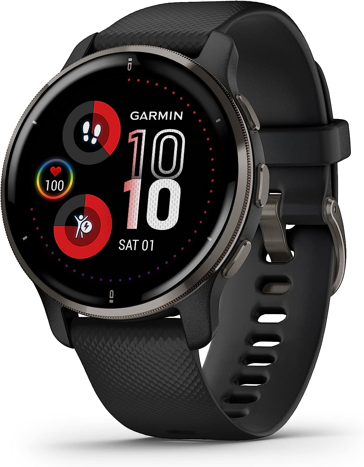 Garmin Venu 2 Plus GPS Smartwatch