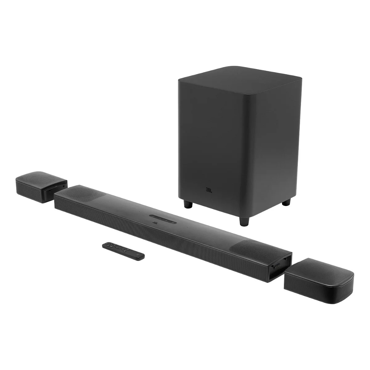 JBL Bar 9.1 - Channel Soundbar System