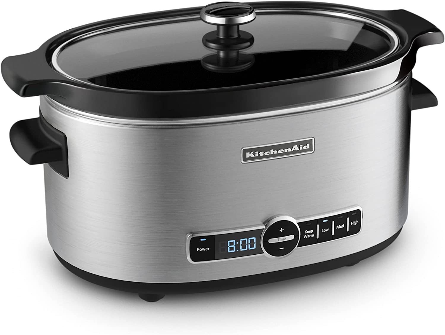 KitchenAid KSC6223SS 6-Qt. Slow Cooker