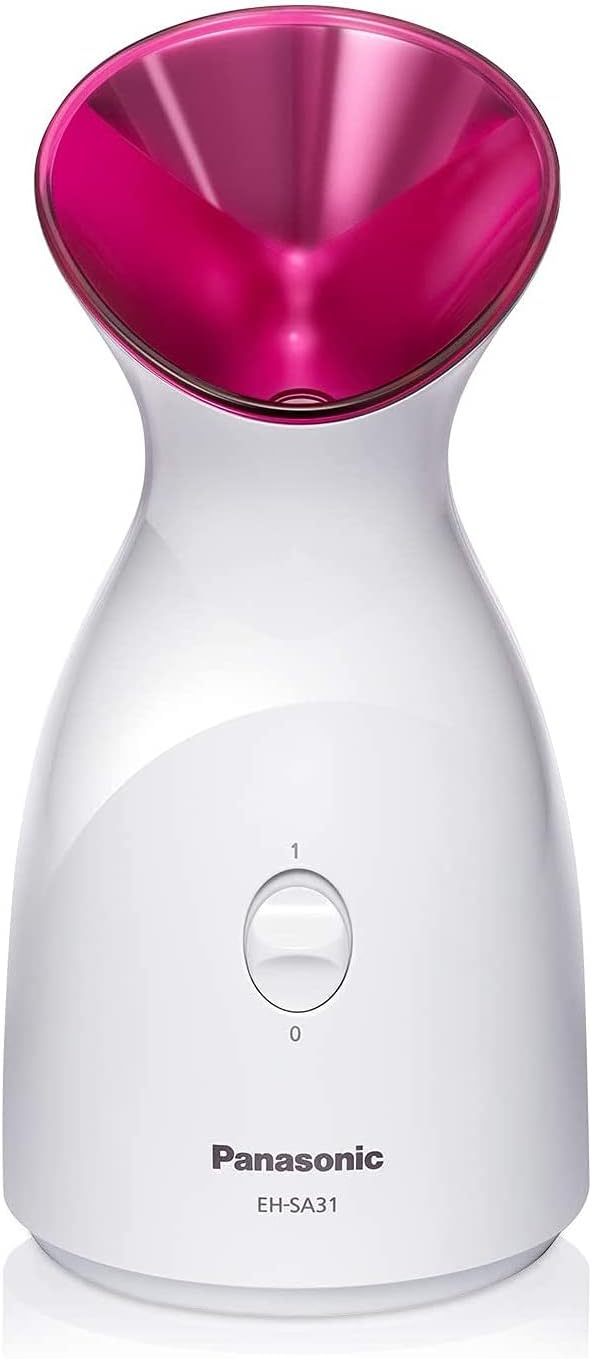 Panasonic Nano Ionic Compact Design Facial Steamer