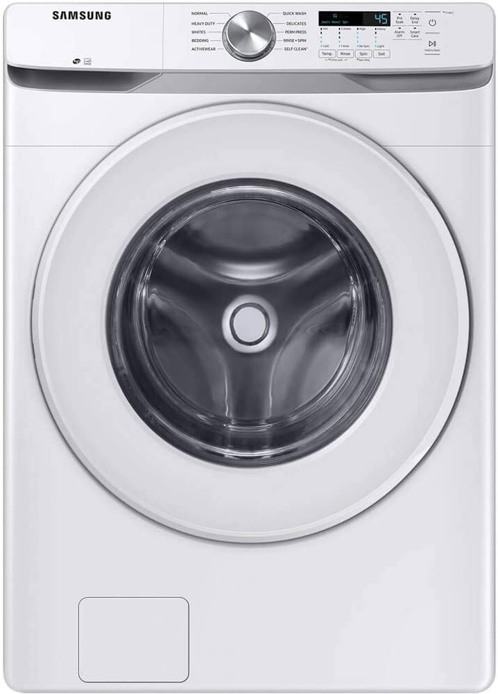 Samsung 4.5 cu. ft. High-Efficiency Front Load Washer