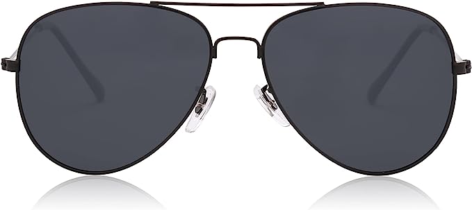 SOJOS Classic Aviator Polarized Sunglasses