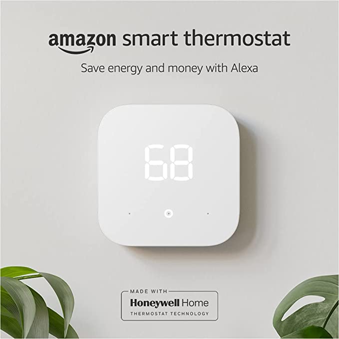 Amazon Smart Thermostat