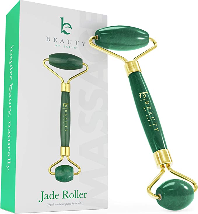 Beauty by Earth Jade Roller