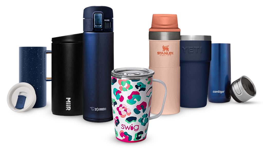 Best Travel Mugs