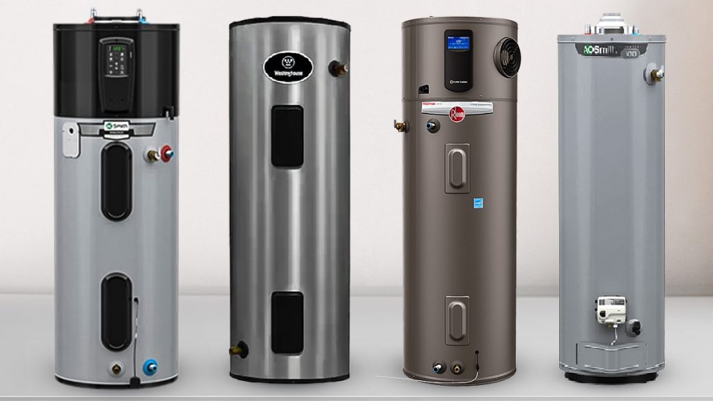 Best Water Heaters