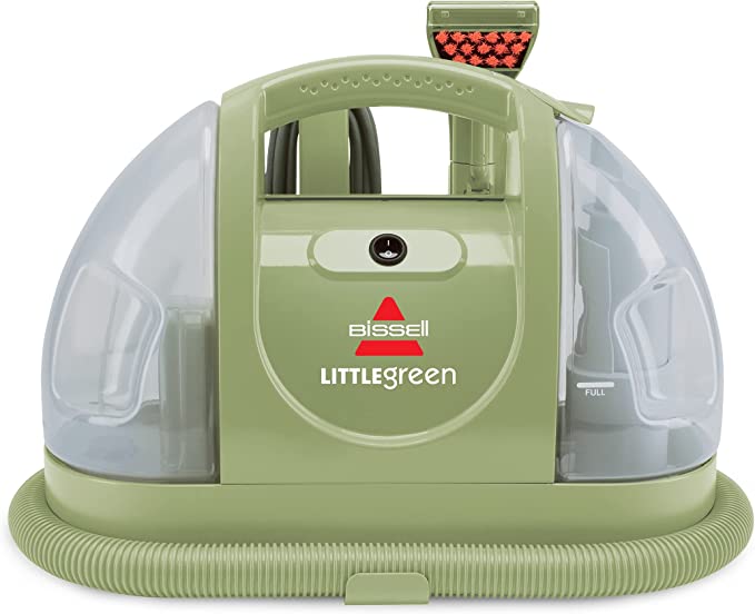 BISSELL Little Green Multipurpose Portable Carpet and Upholstery Cleaner