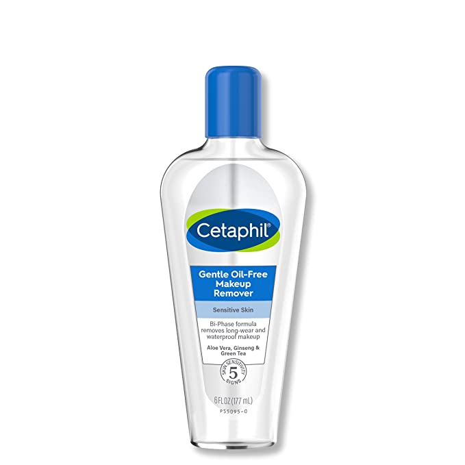 Cetaphil Gentle Waterproof Makeup Remover