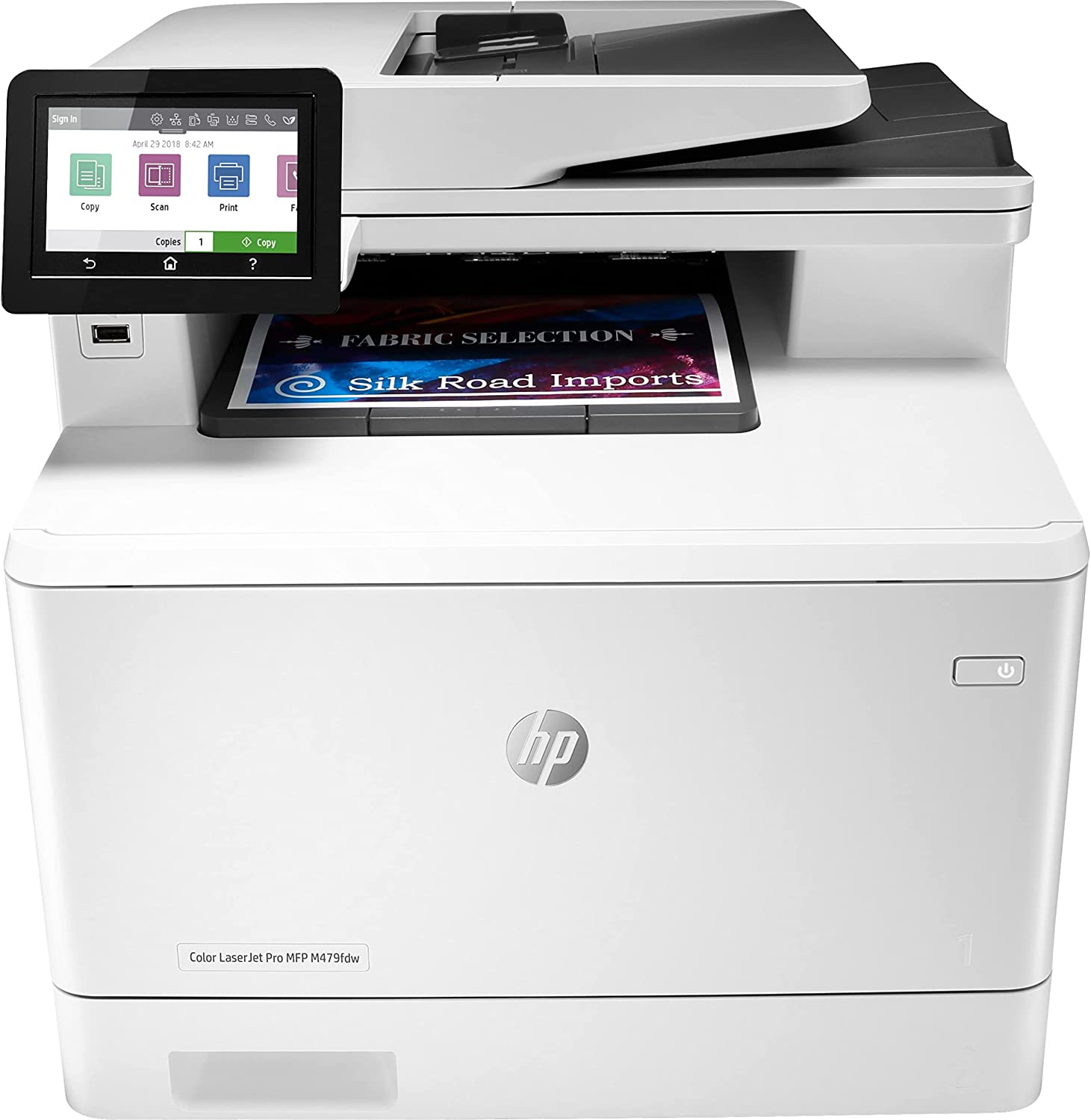 HP Color LaserJet Pro M479fdw