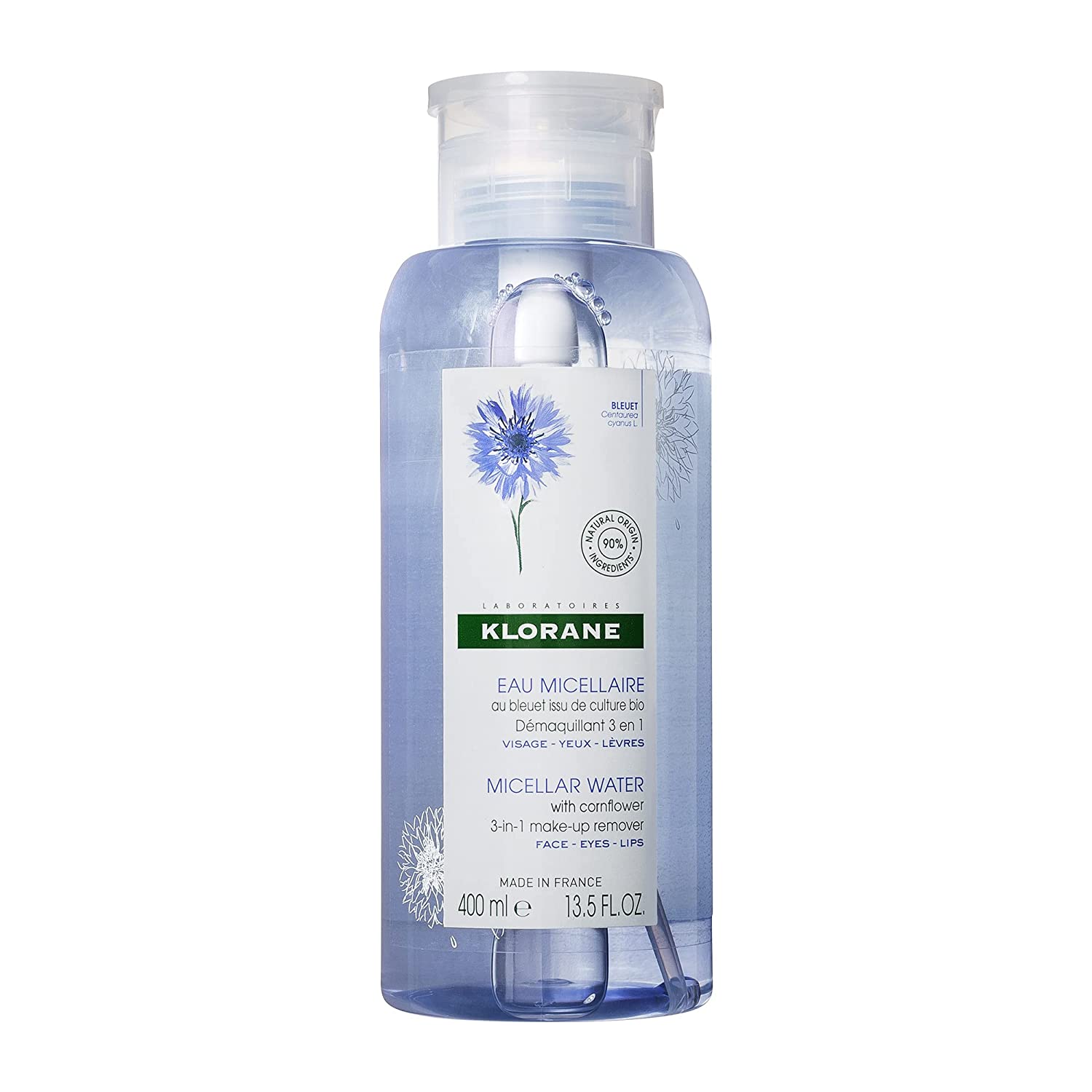 Klorane Micellar Water