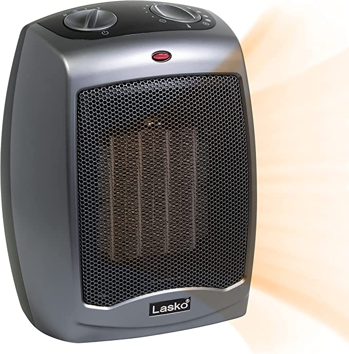 Lasko Electric Ceramic Space Heater