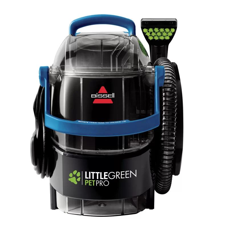 Little Green Pet Pro Portable Carpet Cleaner