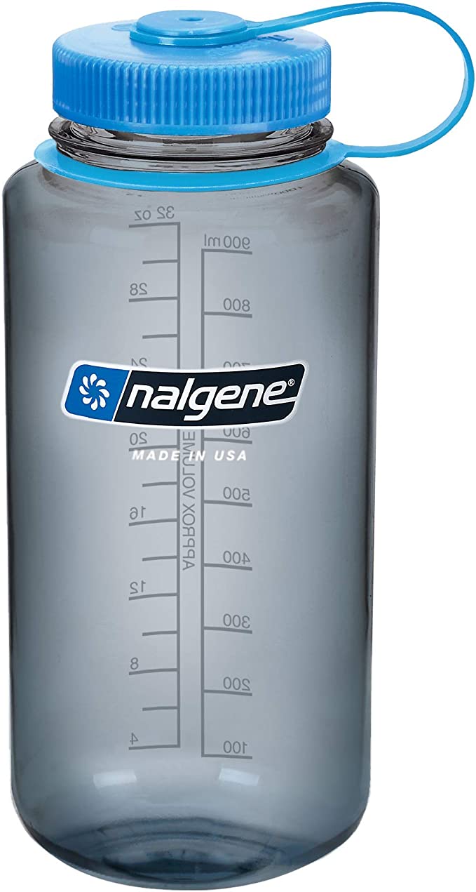 Nalgene Tritan Wide Mouth BPA-Free Water Bottle