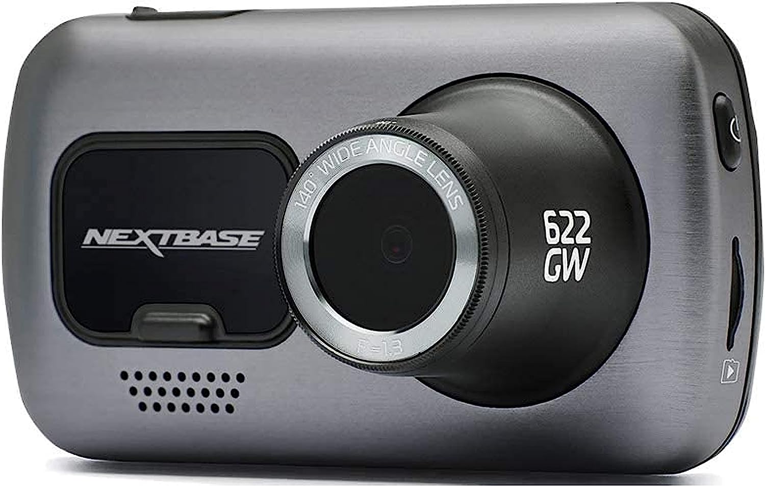 Nextbase 622GW Dash Cam Full 4K/30fps UHD Recording - 140° Front