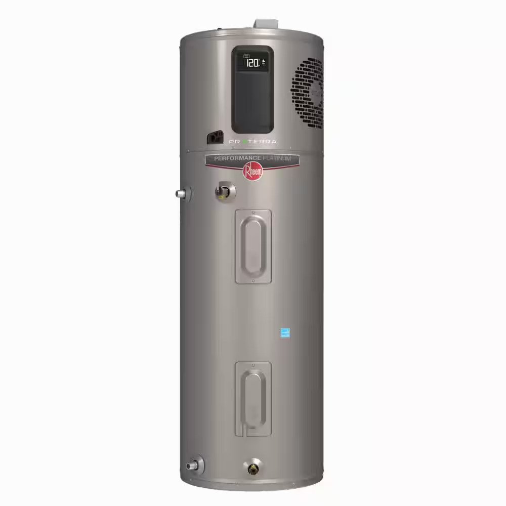 Rheem Performance Platinum 50 Gal. Hybrid Tank Electric Heat Pump Water Heater