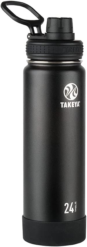 Takeya Actives Insulated Stainless Steel Water Bottle