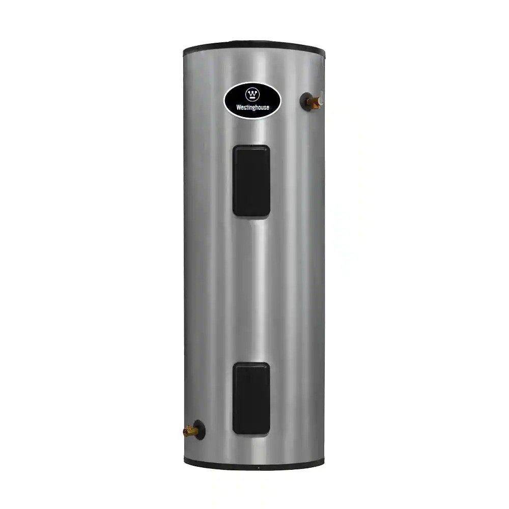 Westinghouse 52 Gal. Residential Electric Water Heater Stainless Steel Tank