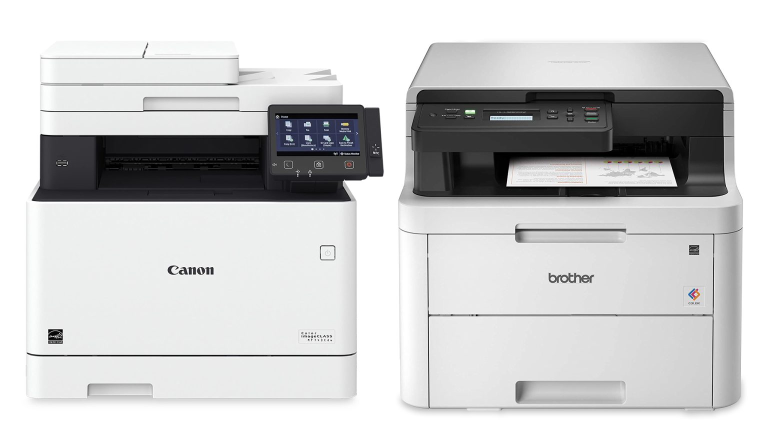 Best Laser Printer for Home Office