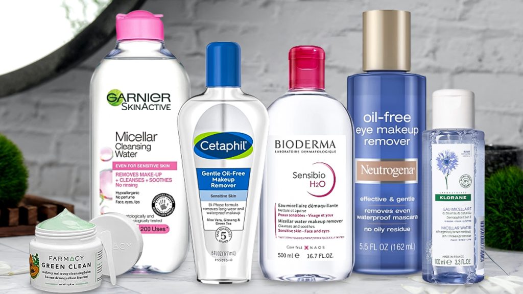 Best Makeup Removers