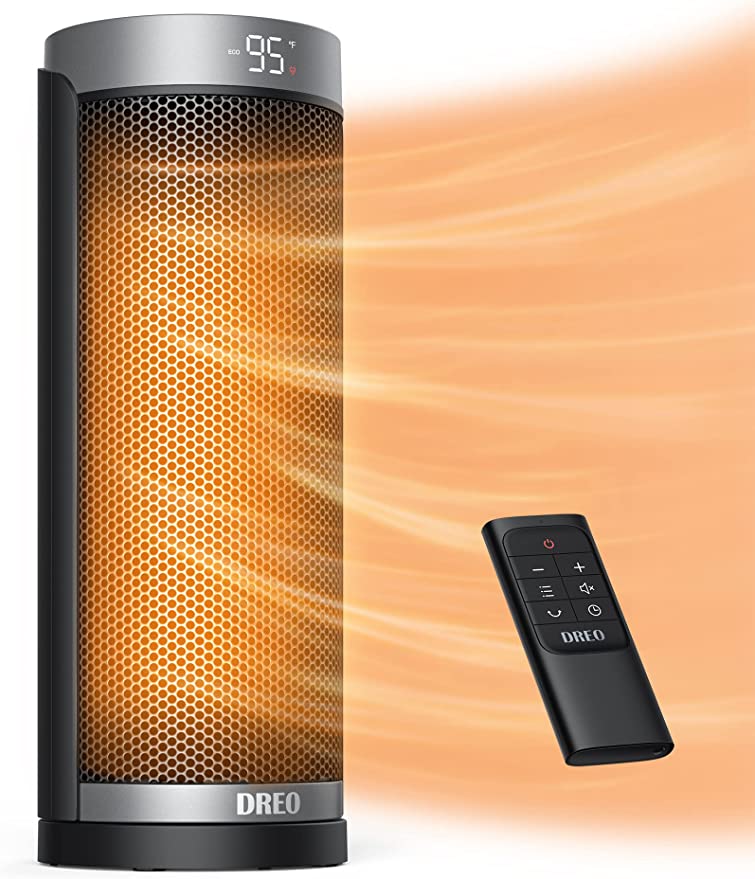Dreo Solaris Slim H3 Space Heater