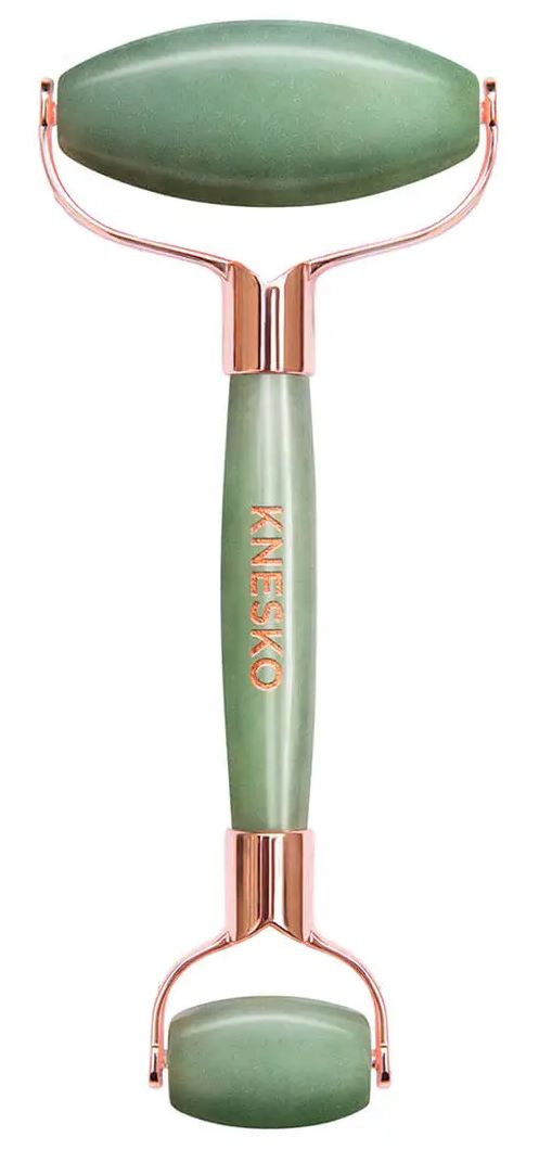 Knesko Skin Green Jade Gemstone Roller