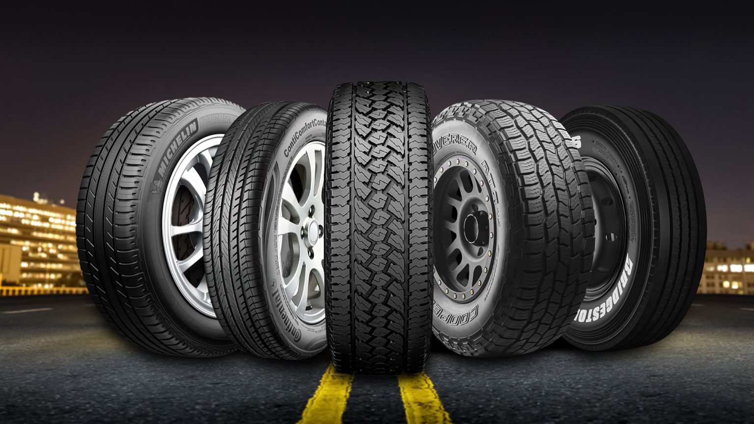 Top 10 Best Tire Brands 2023 Reviewed