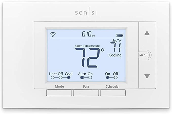 Emerson Sensi Wi-Fi Smart Thermostat