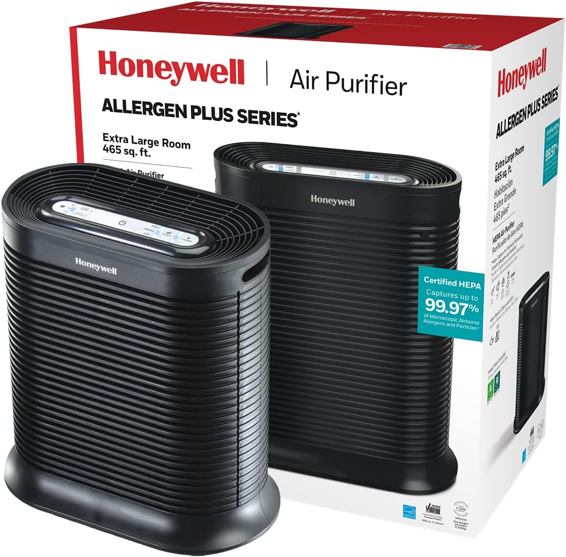 Honeywell HPA300 HEPA Air Purifier