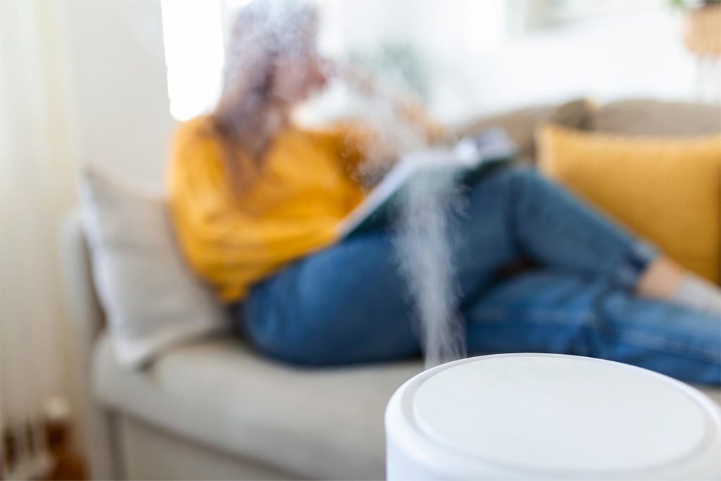 Do Air Purifiers Help with Smell?